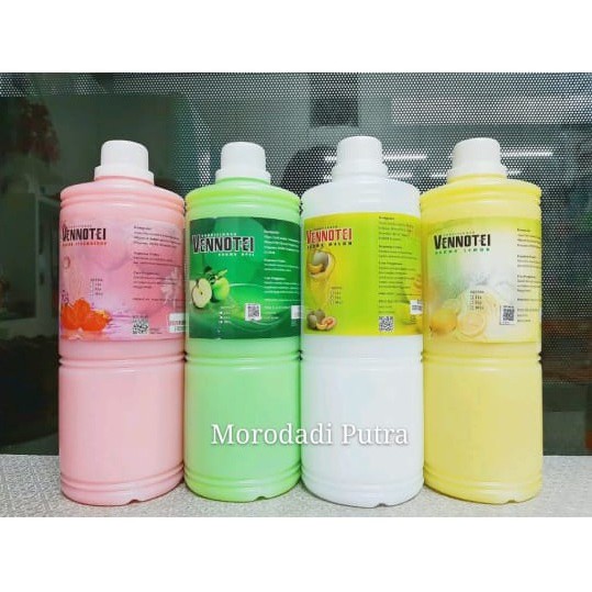 Vennotel / Vennotei Conditioner / Shampoo 1ltr