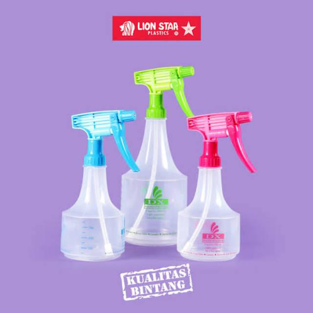 Hand Sprayer Lion Star DX 500 ml Spray Disinfektan