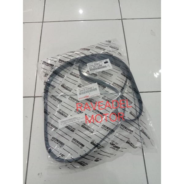 FANBEL INNOVA FORTUNER HILUX DIESEL MERK BANDO ASLI