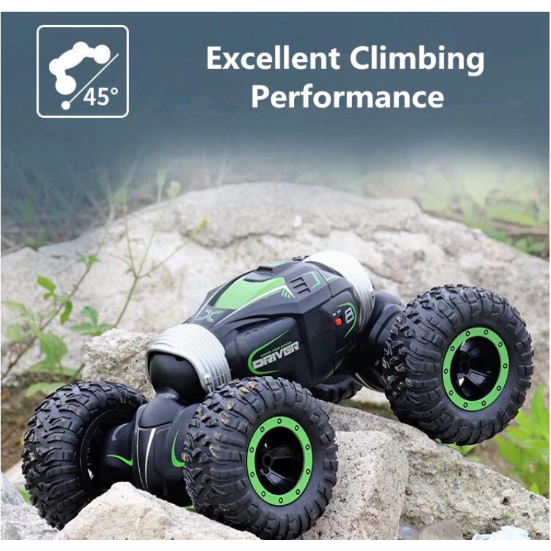 JJRC D838 Twist Climbing 1:16 Car Deformation 4WD Mirip JJRC Q70