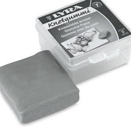 

TERBAIK Lyra Kneadable Eraser (Penghapus Uli) terbaru