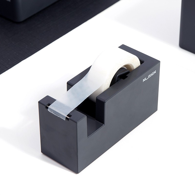 Deli | Tempat Selotip (Tape Dispenser) Nusign | 18 mm | NS121