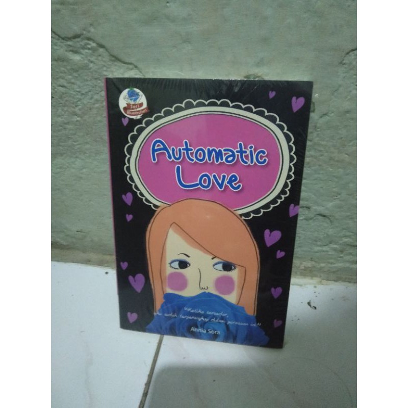 novel:automatic love