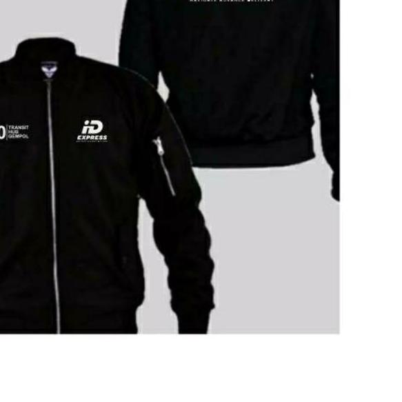 ➵ []JAKET BOMBER BOLAK BALIK PARASUT ID EXPRESS ✳
