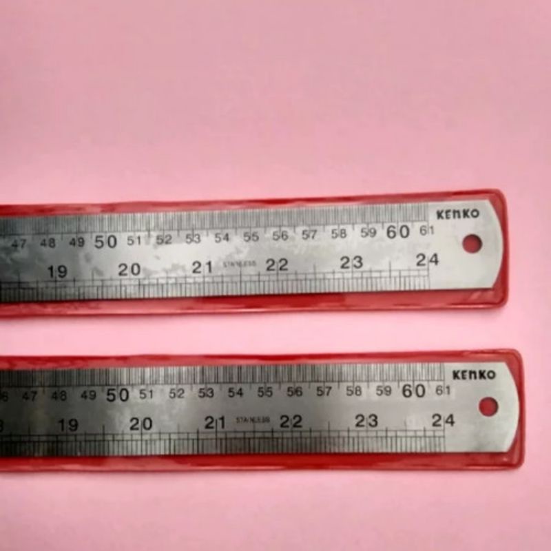 

PENGARIS BESI 15 CM
