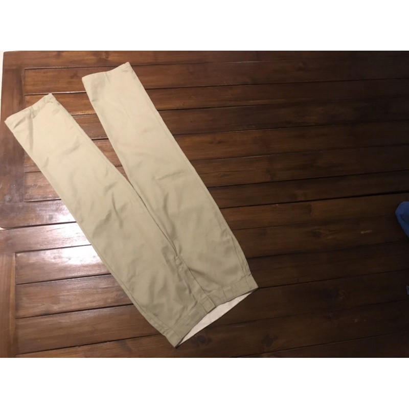 celana panjang dickies 874 long pants ukuran 30 khakis original second