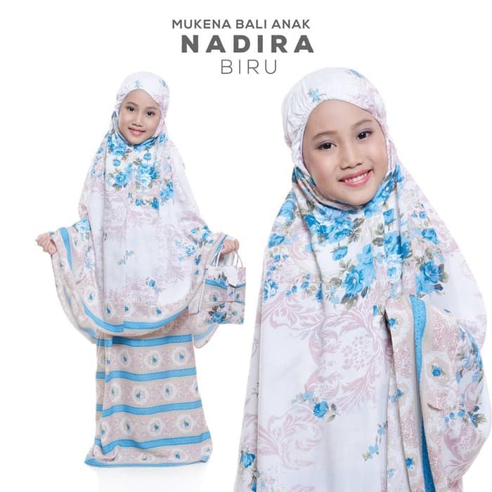 Mukena Anak Tanggung SD Usia 5-7 Tahun Bahan Rayon Bali Motif Bunga Karakter Nadira Mukena Anak Perempuan Grosir Mewah Kecil Tanggung Viral Adem M0Z5 Traveling Premium Import Motif Imut Bisa COD Terbaru 2023 Best Seller Terlaris Mukenah Anak Viral Kekinia