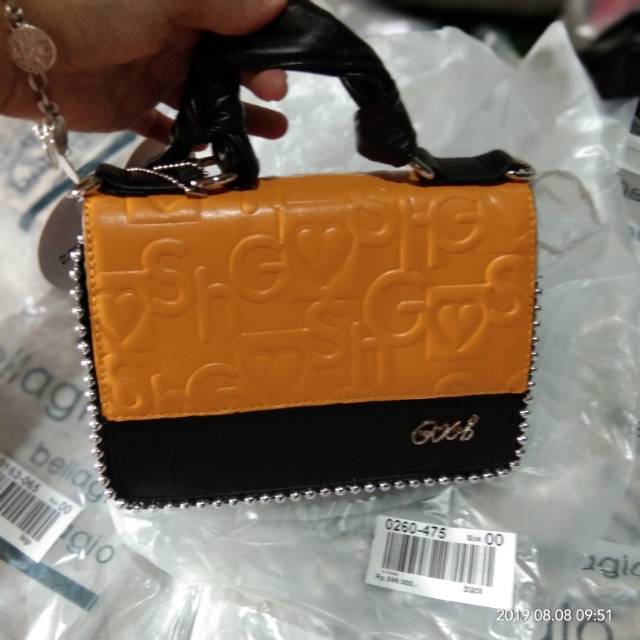 Tas gosh original..art 475 black n white