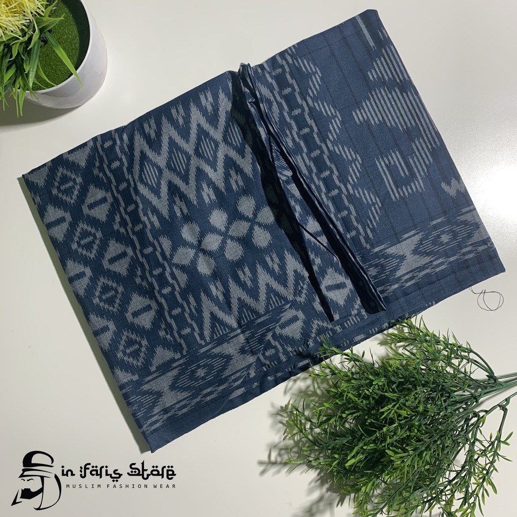 Sarung Wadimor Motif Bali Wadimor Dewasa