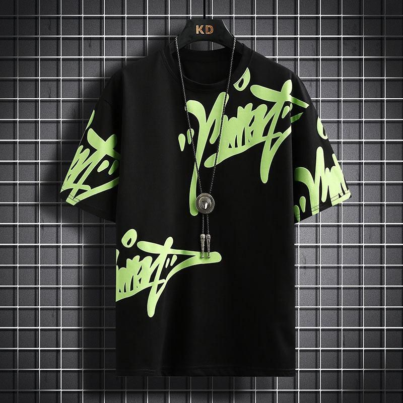 BAJU OBLONG PRIA ATASAN COWOK LENGAN PENDEK SIGNATURE PREMIUM