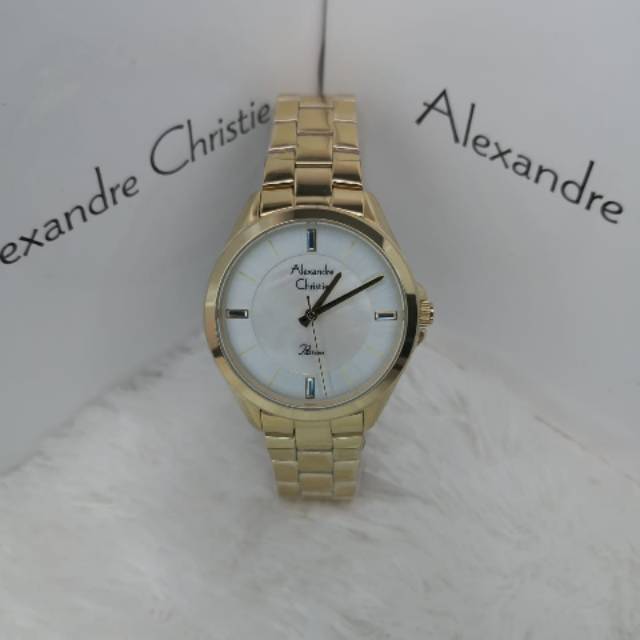 Alexandre christie 2816 / ac 2816 / ac2816 gold