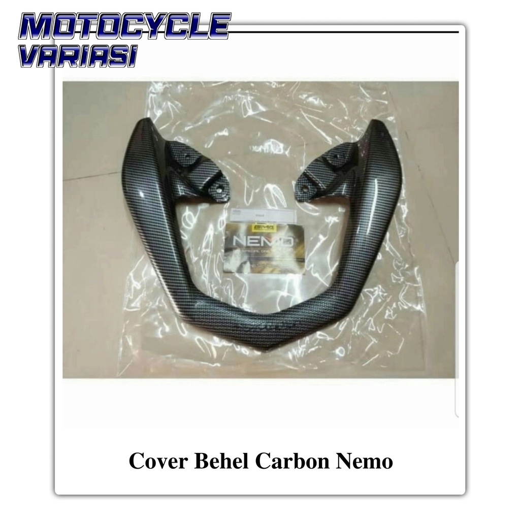 Cover behel carbon nmax old NEMO