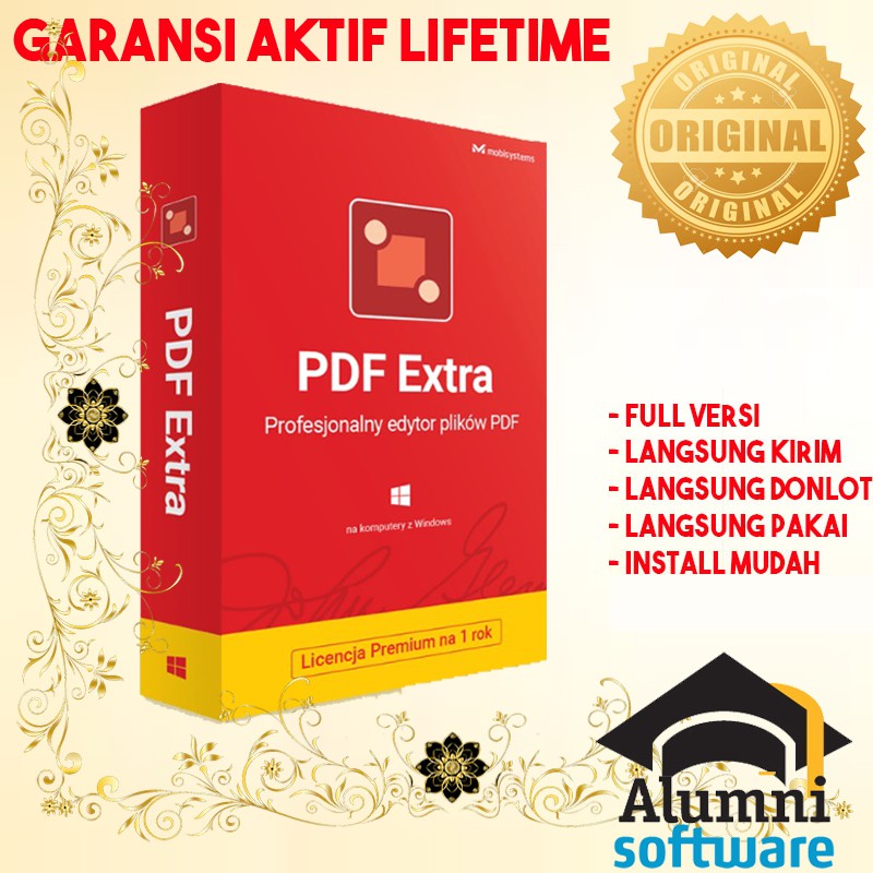 [FULL VERSION] PDF Extra Premium 5 Pro Software - GARANSI AKTIVASI