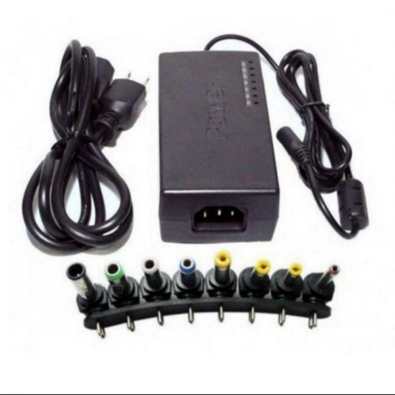 Adaptor Charger Universal Laptop Notebook 96Watt