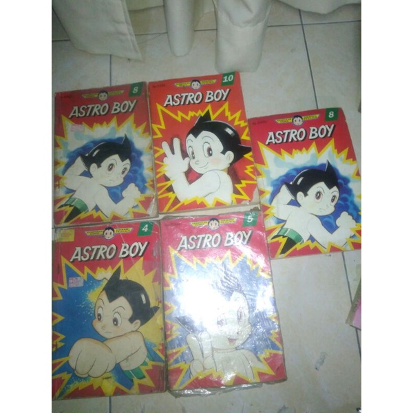 ASTRO BOY @