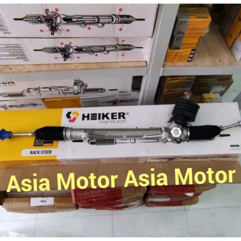 Jual Rack Steer Stir Steering Assy Honda Hrv Rek Stering Honda Hrv Shopee Indonesia