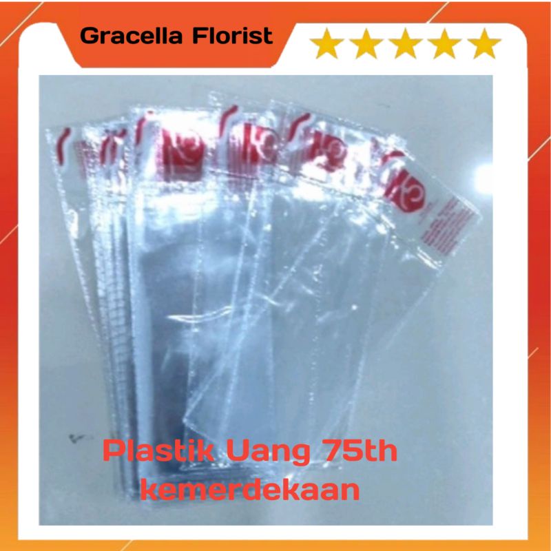 PLASTIK UANG 75RIBU