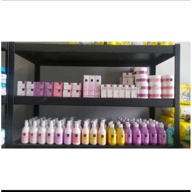 Scarlett body wash 100% ORIGINAL BPOM