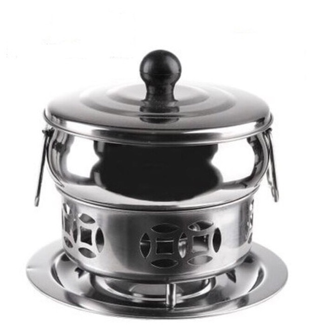 Steamboat / Panci Steam Boat / Panci Shabu-Shabu / Panci Hot Pot Stainless Steel