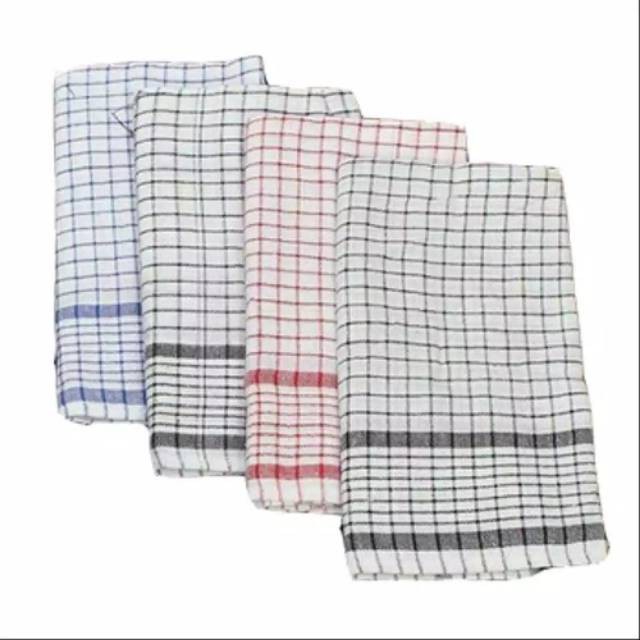 Serbet / Alas Mortir / Alas Ulekan Obat / Serbet Kotak Kotak / Serbet Murah