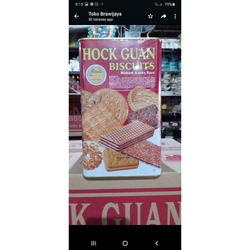 

Hock Guan Biskuit Kaleng 1350gram