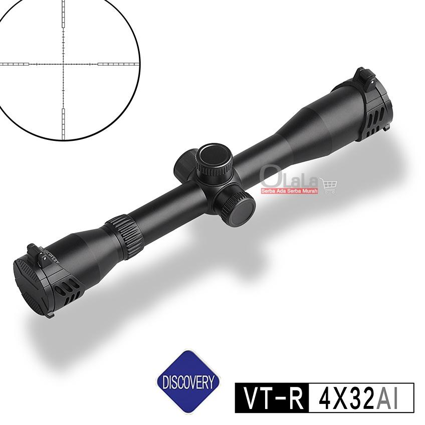 [ML1131] DISCO TELESKOP DISCOVERY VT-R 4X32 AI QP2