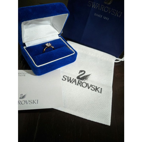 cincin Swarovski
