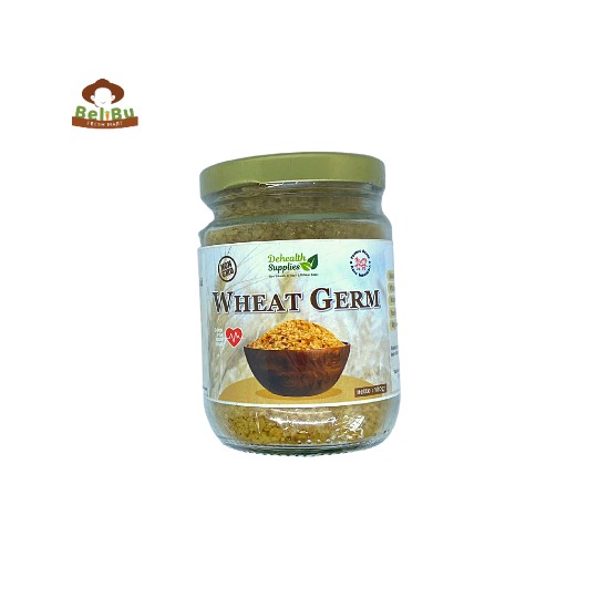 

Bibit Gandum Wheat Germ 100 gr - De Health Supplies - BeliBu Fresh Mart