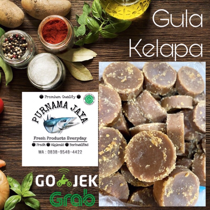 

gula kelapa