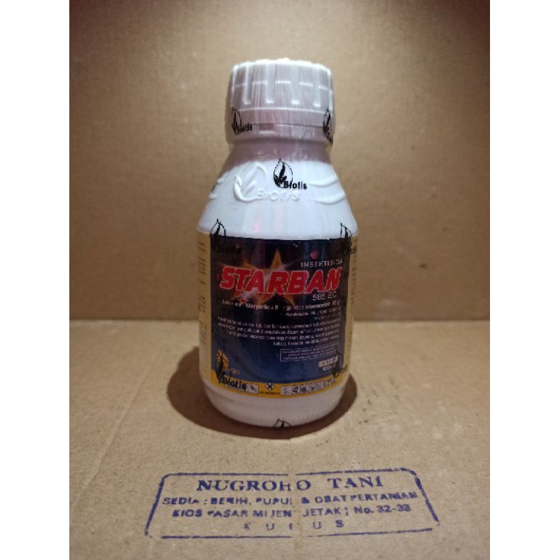 INSEKTISIDA STARBAN 585 EC 100 ML