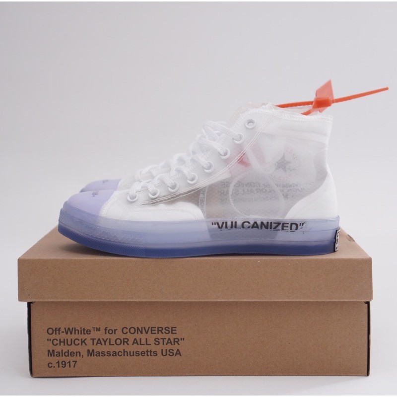 vulcanized chuck taylors