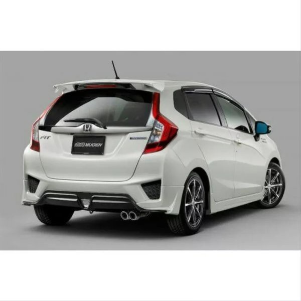 BUMPER BODYKIT jazz mugen gk5 2014-2016 .