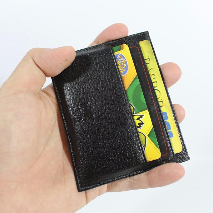 

Dompet Kartu Card Holder Asli Kulit Import Branded | Braun Buffel Cc03 Terlaris