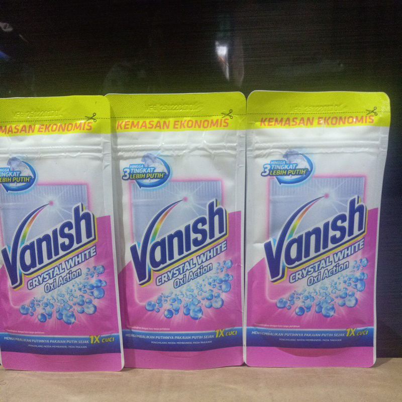 Vanish bubuk 120g