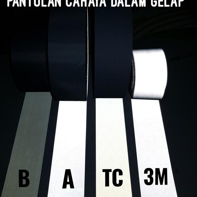 

Ready L8Z PITA SCOTLIGHT KAIN A REFLECTIVE 3/4" (2 CM) @100 METER «