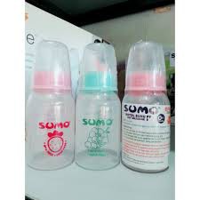 Sumo Botol Susu PP 120ml NSP-2006