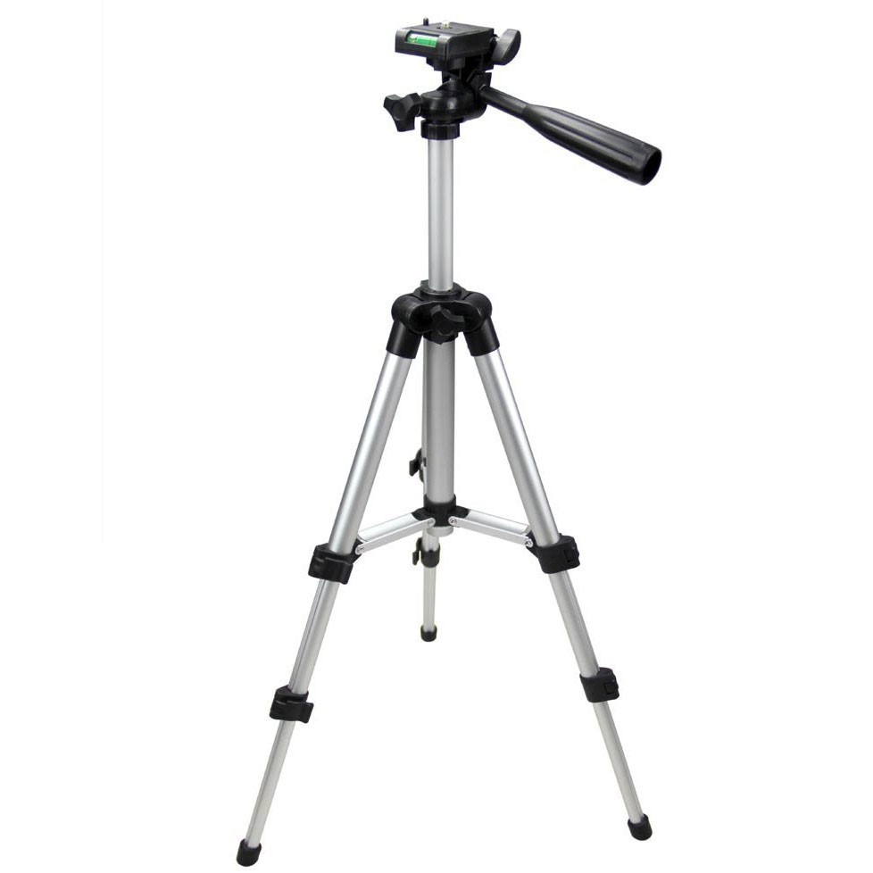 Tripod Mini Profesional untuk Kamera Digital - OMTD4TBK Black