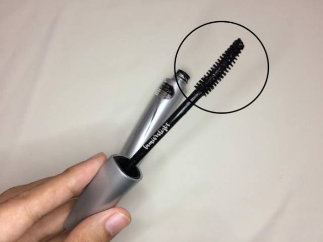 PROMO WARDAH PERFECT CURL MASCARA (SILVER)/Maskara/Kosmetik Mata