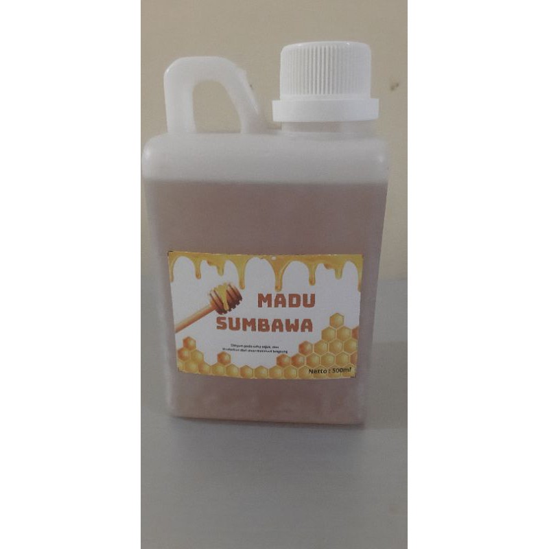 

Madu SUMBAWA