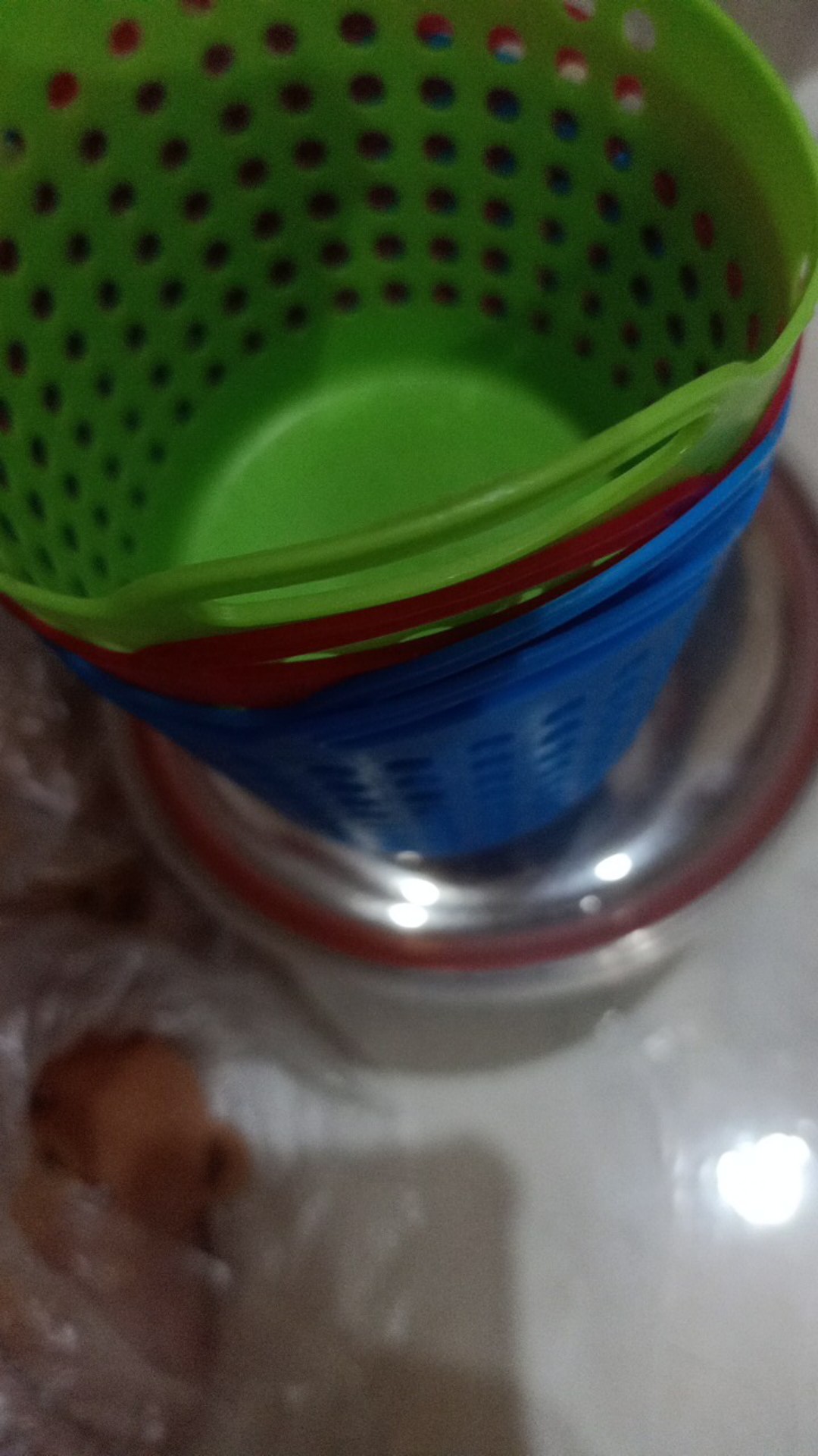 Agb - Akpen11 Kotak Keranjang Pensil Pulpen Alat Tulis Serbaguna Keranjang Mini Kualitas Import