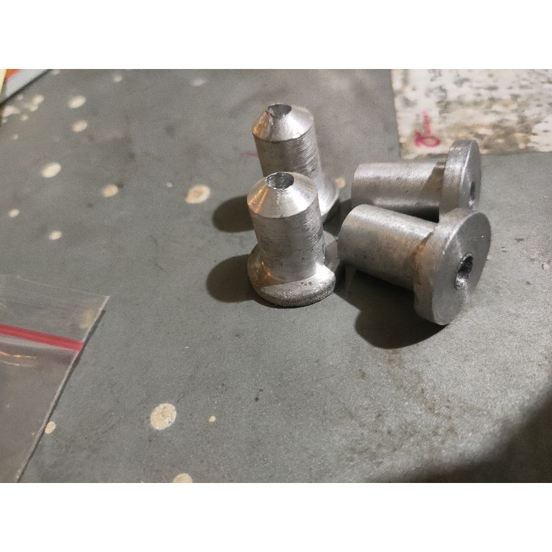 adaptor jalu stang almunium pnp stnag daytono day ride it