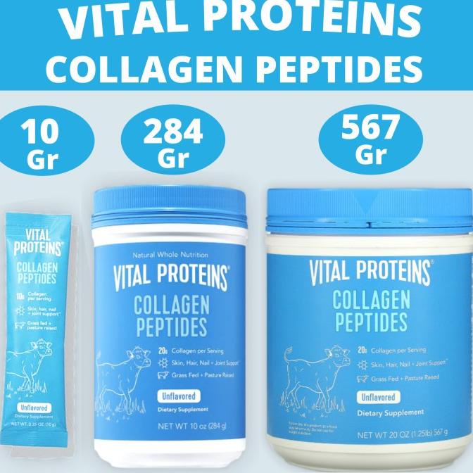 Vital proteins original collagen