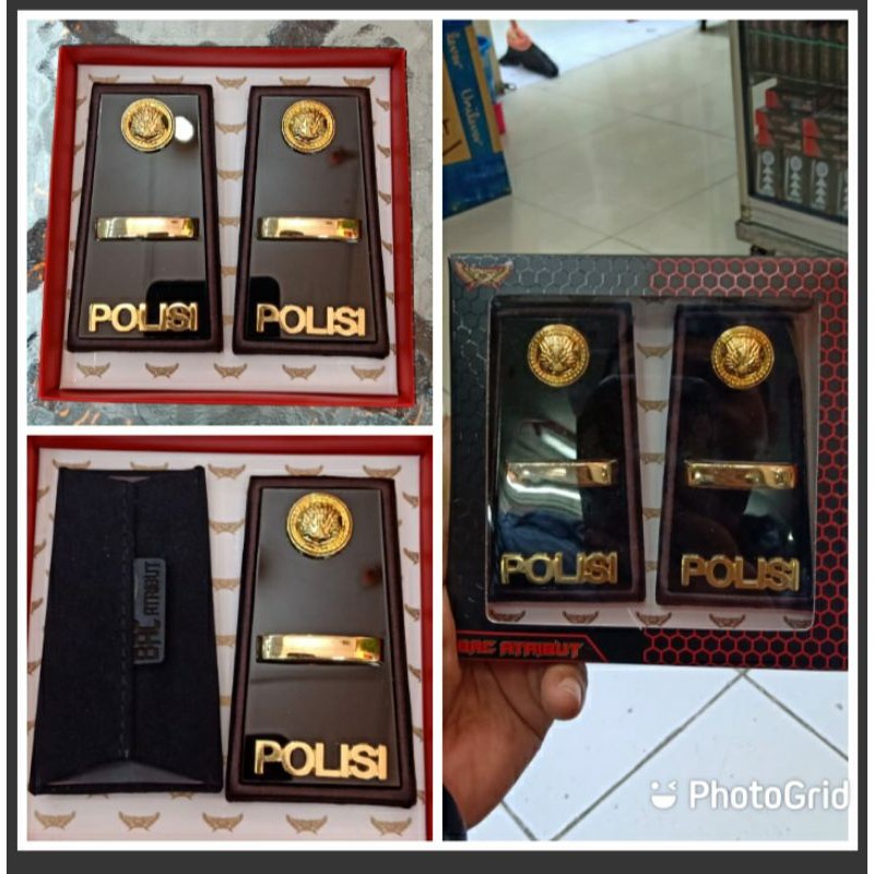 PANGKAT POLISI IPDA PANGKAT POLRI IPDA