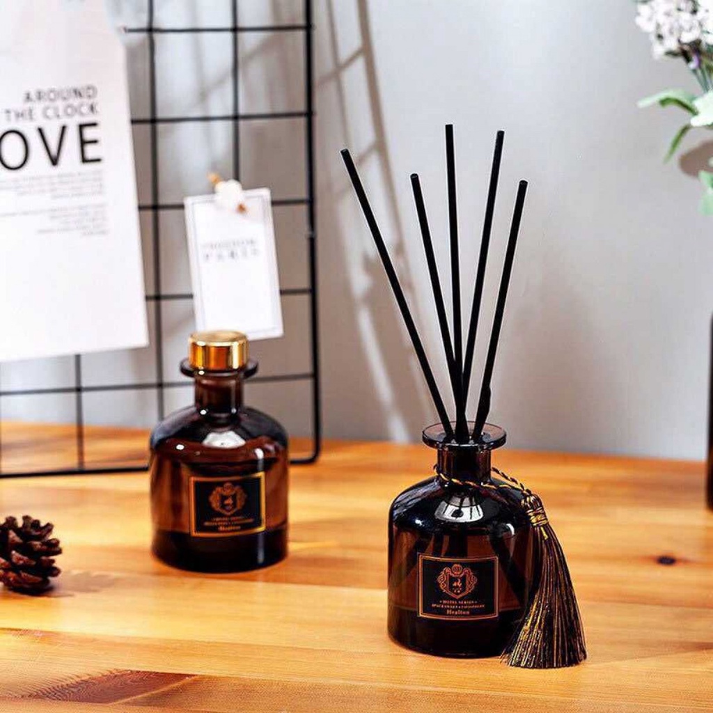 Parfum Ruangan Aroma Diffuser Long Rattan Sticks 50ml