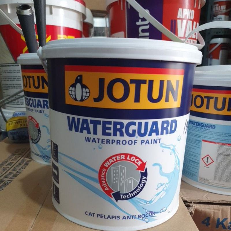 Harga jotun waterguard 5kg Terbaru Jul 2026 | BigGo Indonesia
