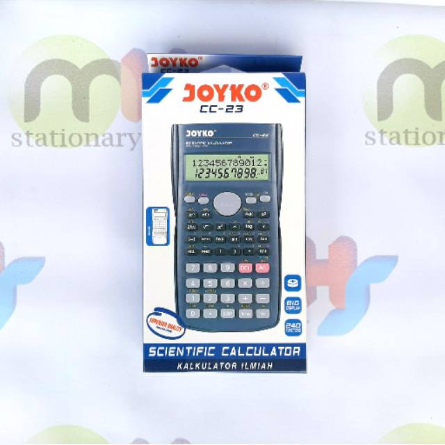 Calculator / Kalkulator Joyko CC-23 / Scientific / 240