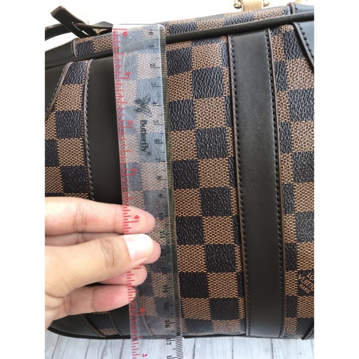 

(TERLARIS) Tas Lugage Semisuper Free Tali Panjang Free Paperbag