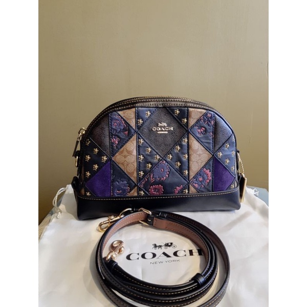 coach preloved dome