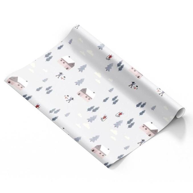 

[COD] Capricorn Design Kertas Kado Natal / Christmas Isi 6 - GWCK 078 [COD]