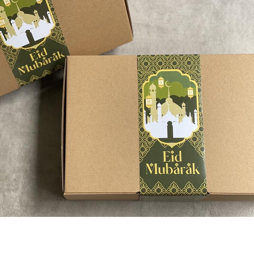 

Barang Bagus PAPERBELT LEBARAN / IDUL FITRI / SLEEVE LEBARAN / SABUK KERTAS LABEL LEBARAN!!